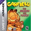 Garfield - The Search for Pooky Box Art Front